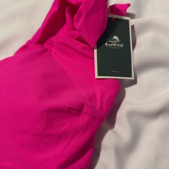 Eomenie Tankini Swimsuits for Women - Picture 4 of 6